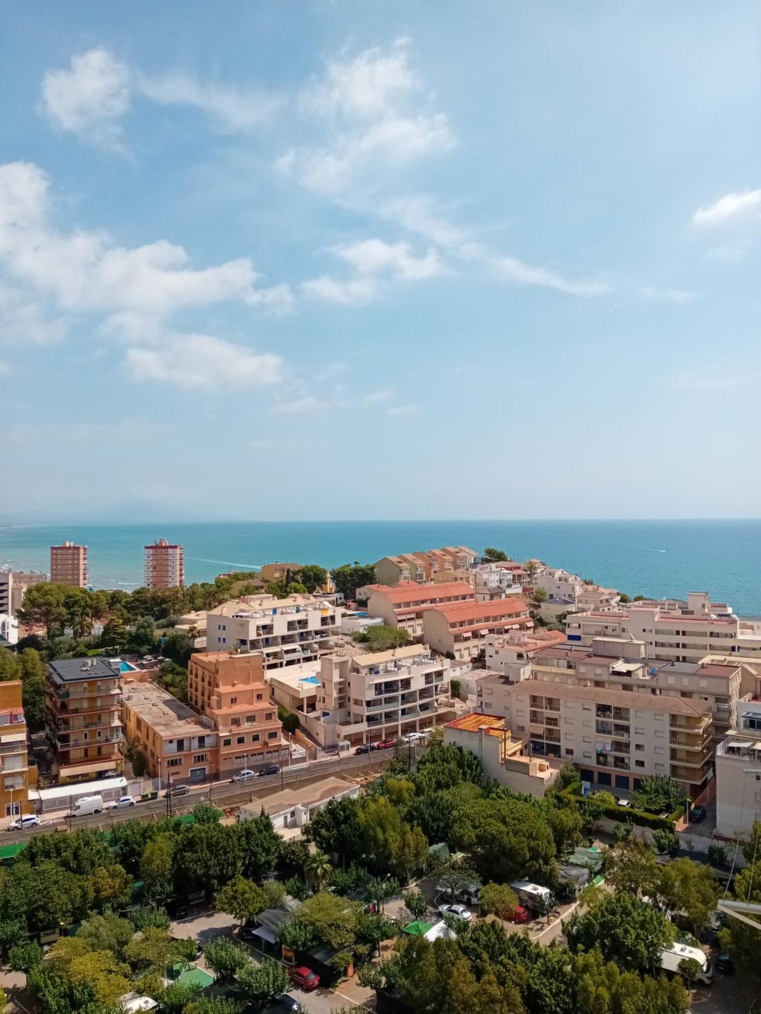 Apartamento Guijarro Playa De La Conchª Оропеса дел Мар Екстериор снимка