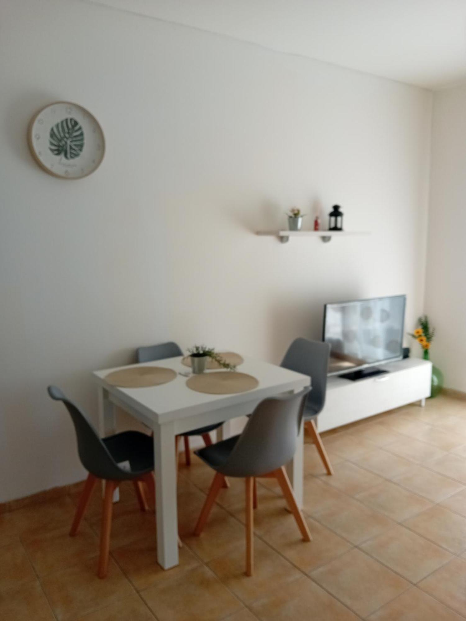 Apartamento Guijarro Playa De La Conchª Оропеса дел Мар Екстериор снимка