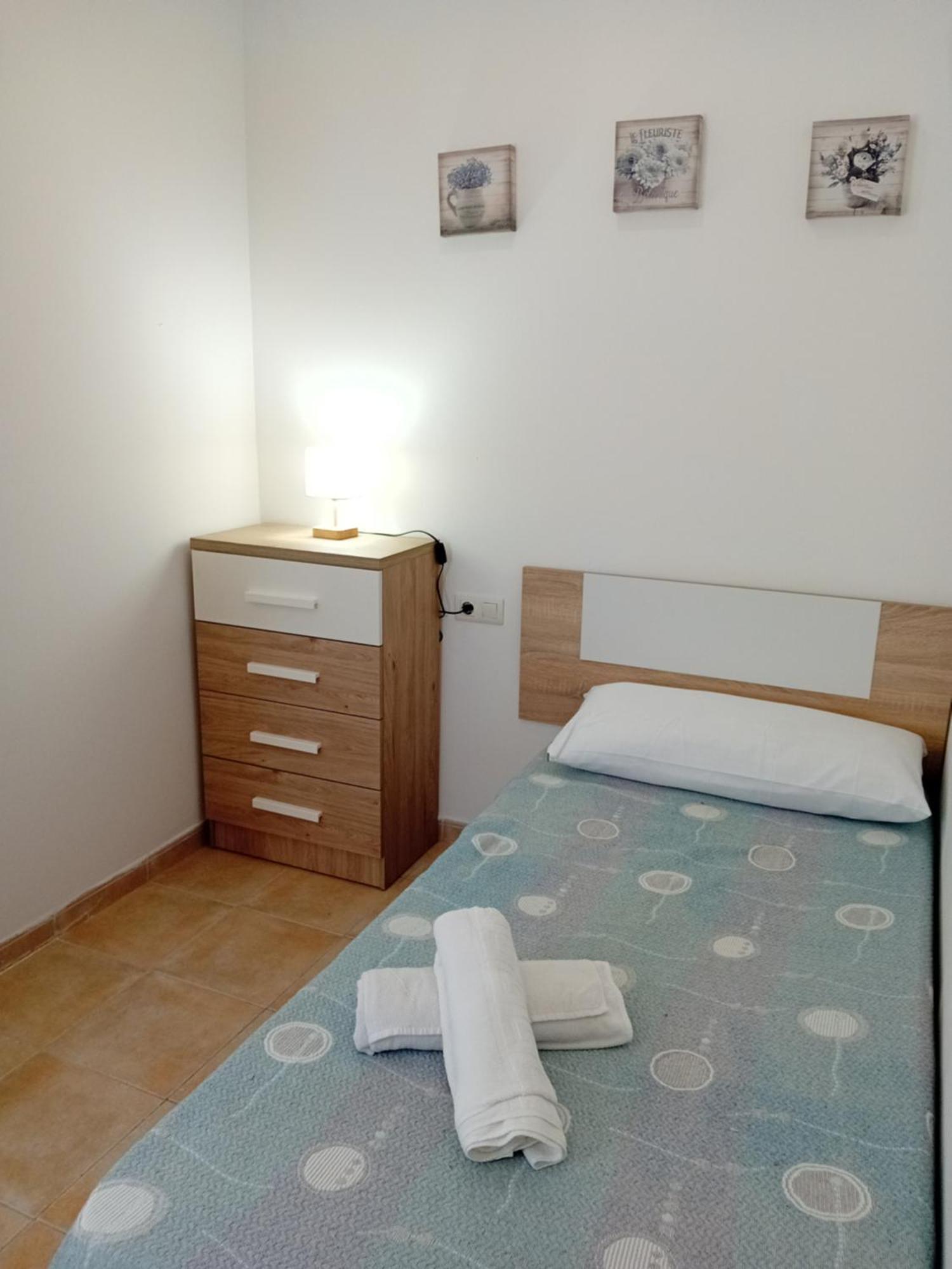Apartamento Guijarro Playa De La Conchª Оропеса дел Мар Екстериор снимка