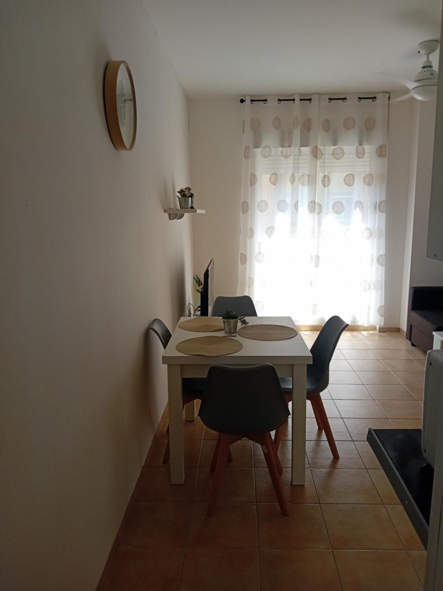 Apartamento Guijarro Playa De La Conchª Оропеса дел Мар Екстериор снимка