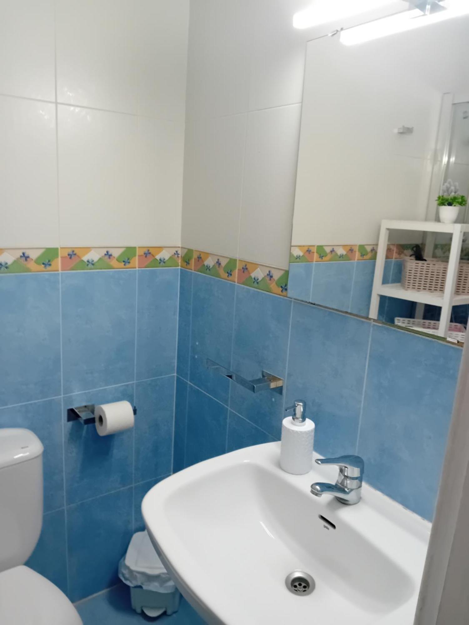 Apartamento Guijarro Playa De La Conchª Оропеса дел Мар Екстериор снимка